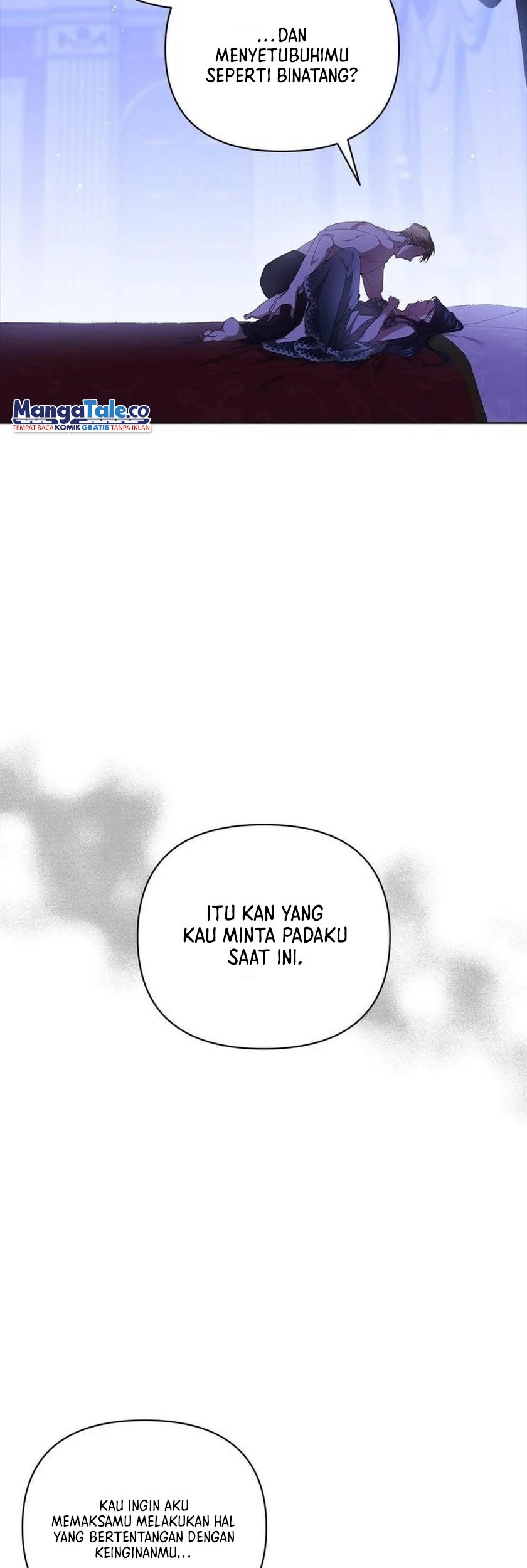 The Broken Ring: This Marriage Will Fail Anyway Chapter 18 - halaman 34