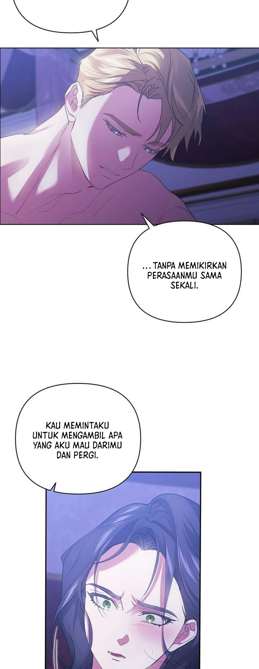 The Broken Ring: This Marriage Will Fail Anyway Chapter 18 - halaman 35