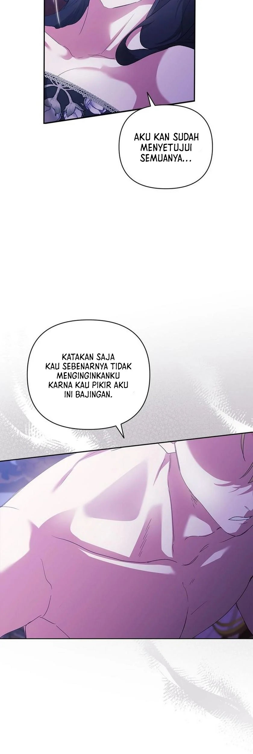 The Broken Ring: This Marriage Will Fail Anyway Chapter 18 - halaman 36