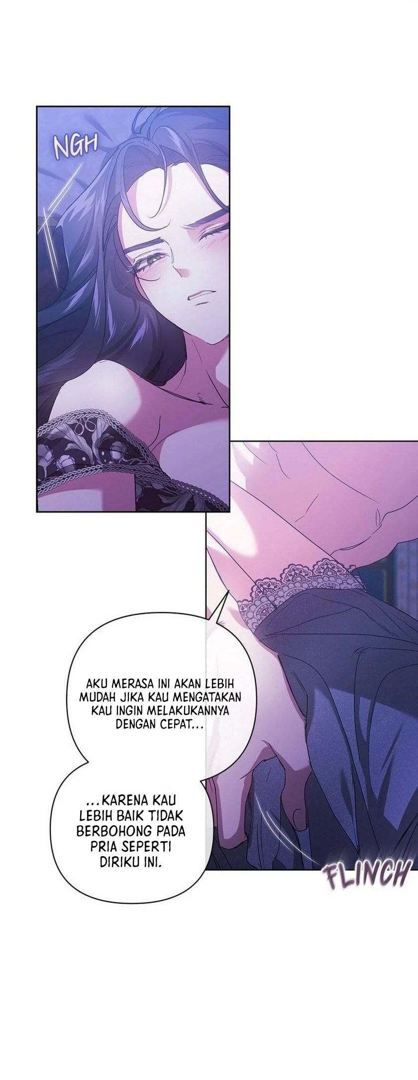 The Broken Ring: This Marriage Will Fail Anyway Chapter 18 - halaman 37