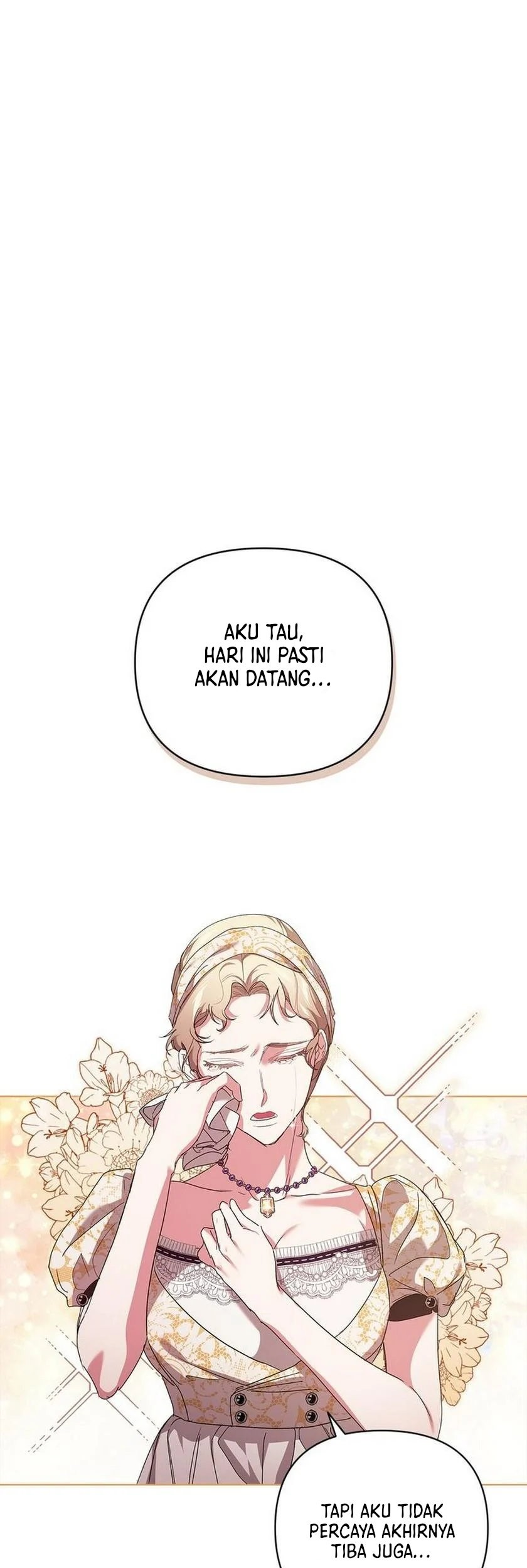 The Broken Ring: This Marriage Will Fail Anyway Chapter 18 - halaman 44