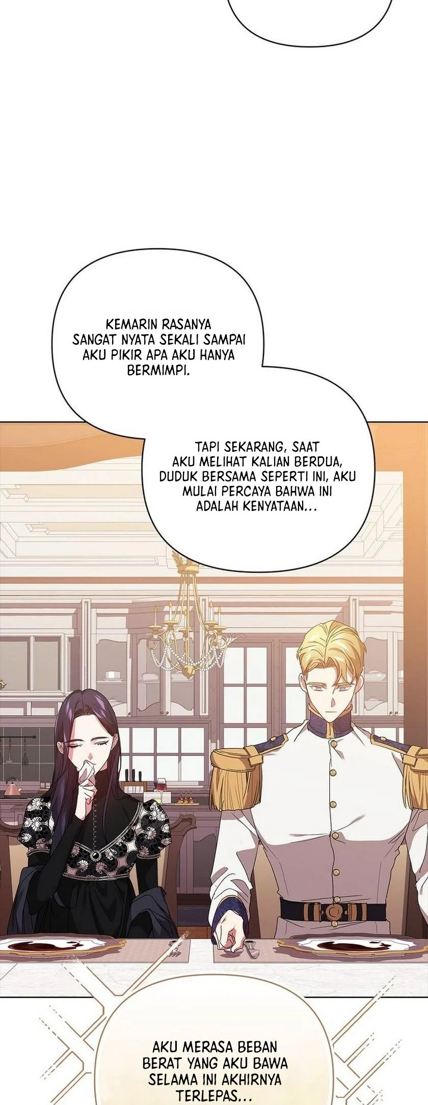 The Broken Ring: This Marriage Will Fail Anyway Chapter 18 - halaman 45