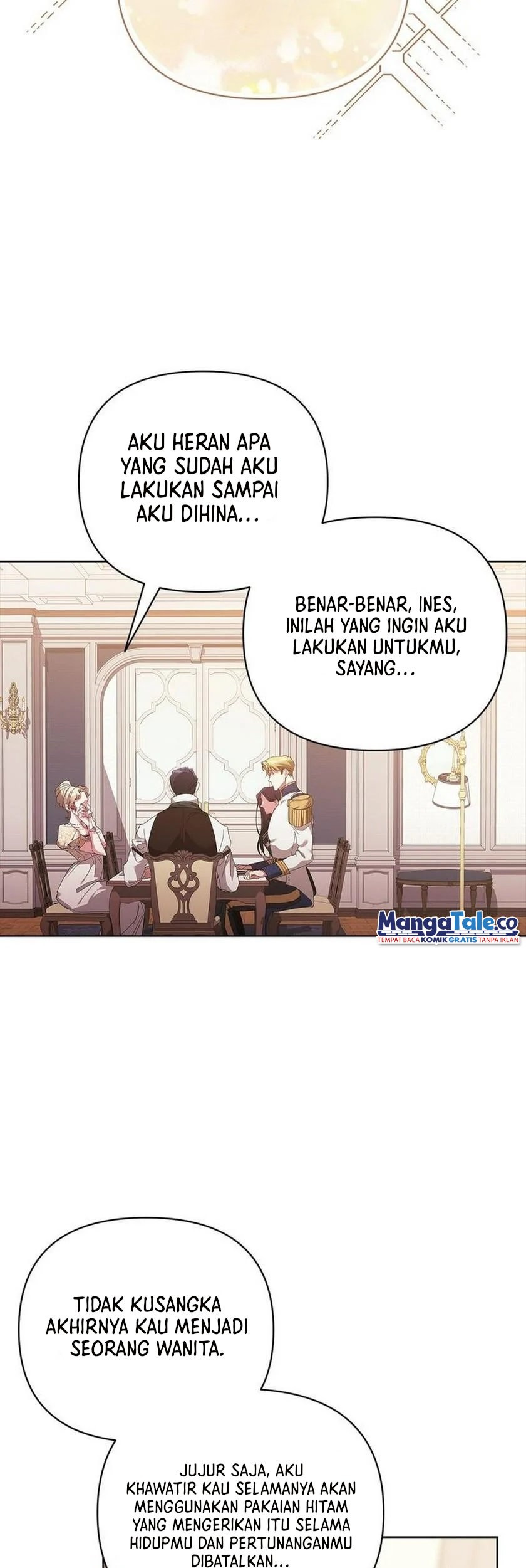 The Broken Ring: This Marriage Will Fail Anyway Chapter 18 - halaman 46