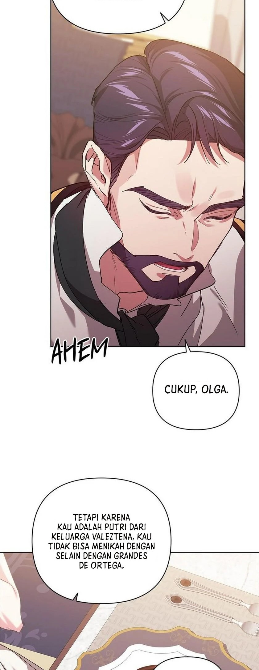 The Broken Ring: This Marriage Will Fail Anyway Chapter 18 - halaman 47