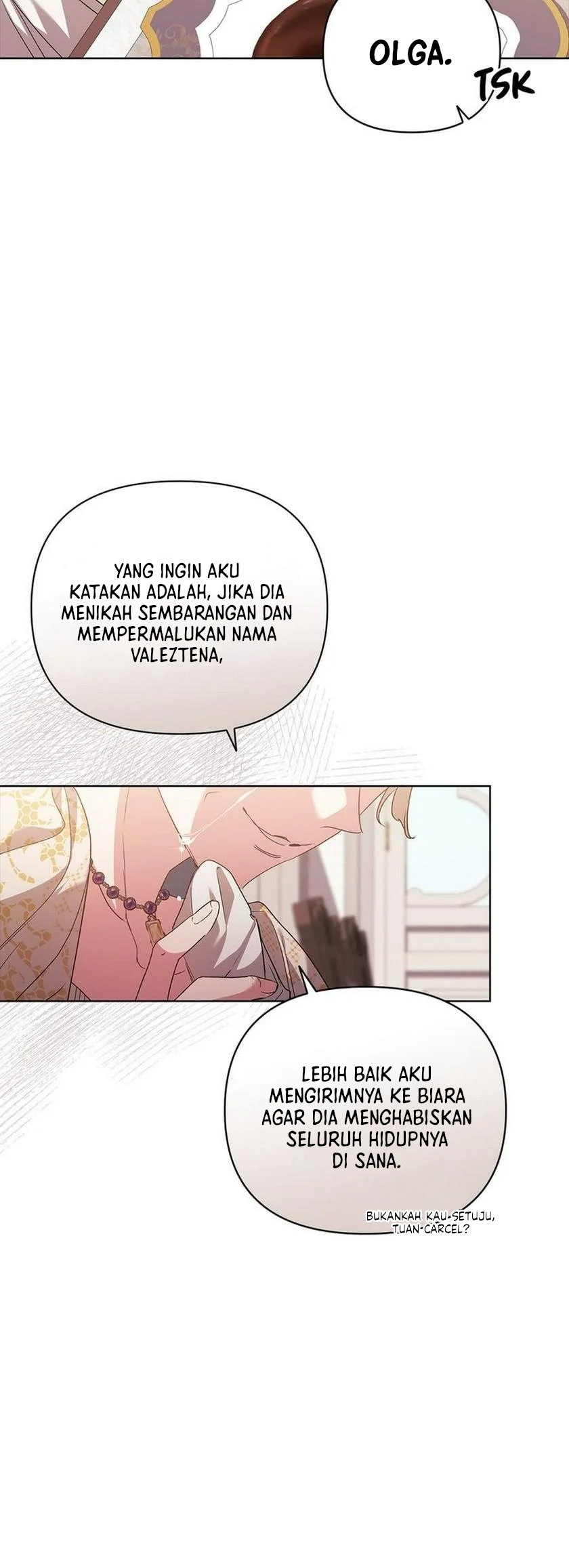 The Broken Ring: This Marriage Will Fail Anyway Chapter 18 - halaman 48