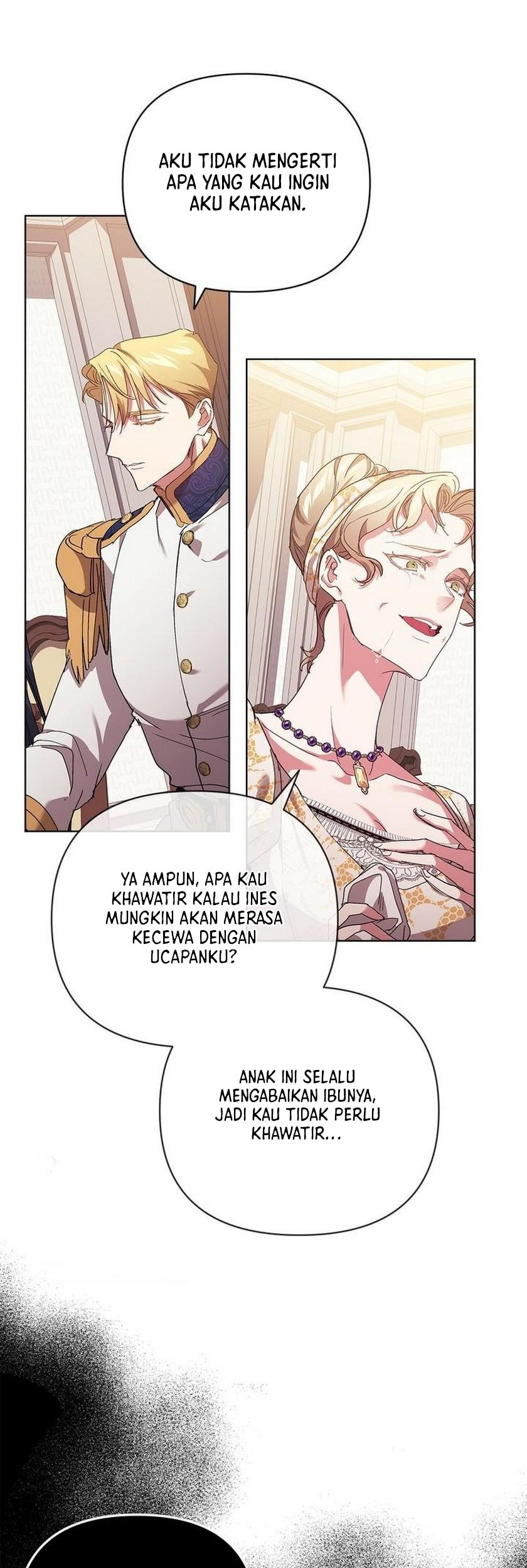 The Broken Ring: This Marriage Will Fail Anyway Chapter 18 - halaman 49