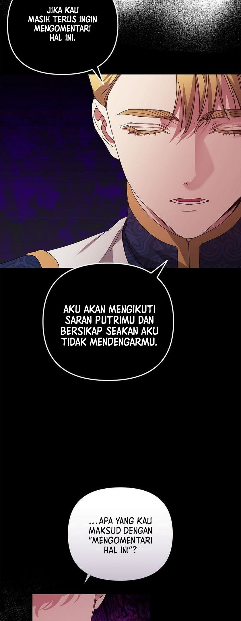 The Broken Ring: This Marriage Will Fail Anyway Chapter 18 - halaman 50