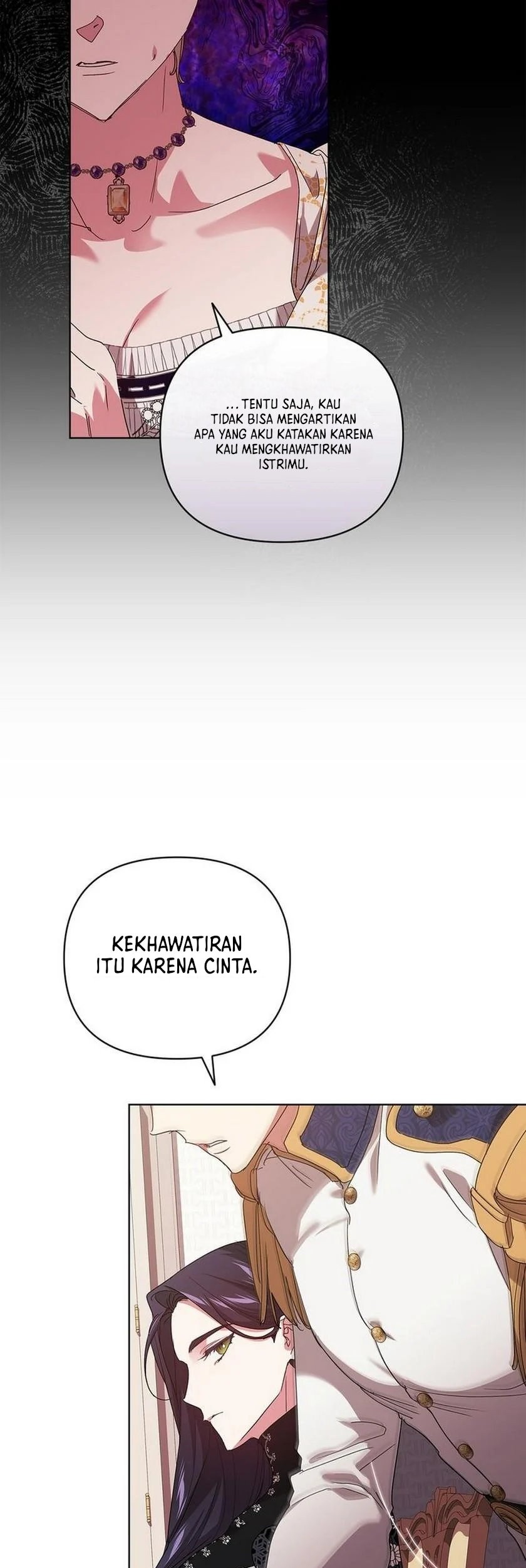 The Broken Ring: This Marriage Will Fail Anyway Chapter 18 - halaman 51