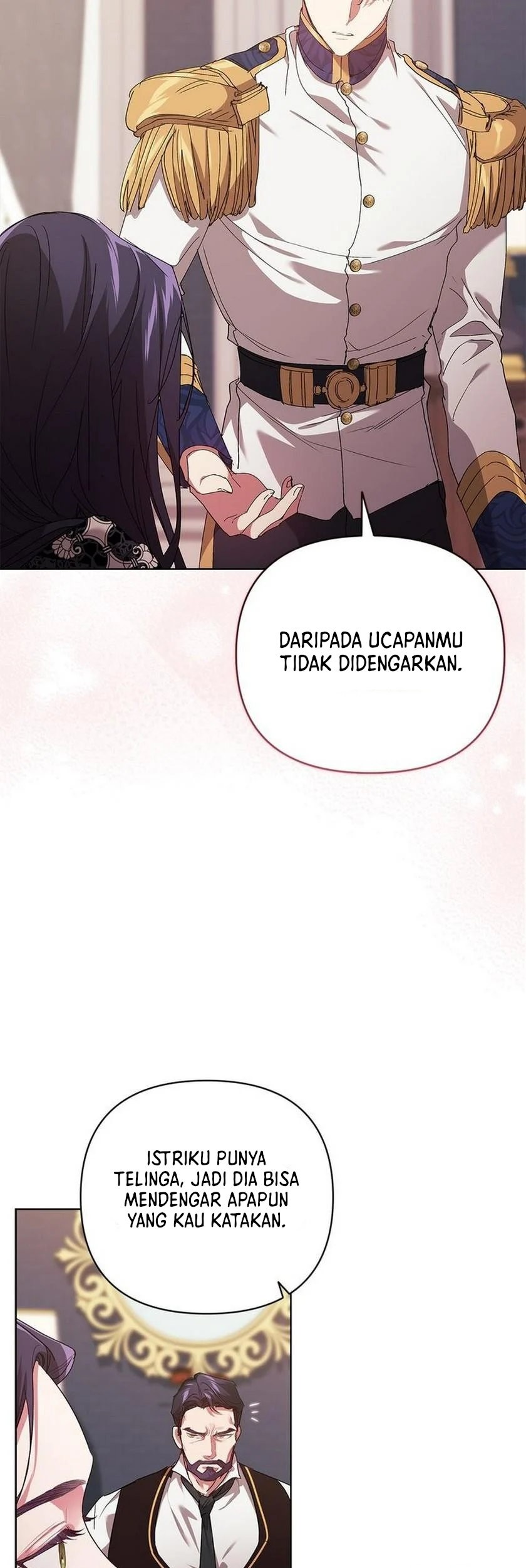 The Broken Ring: This Marriage Will Fail Anyway Chapter 18 - halaman 53