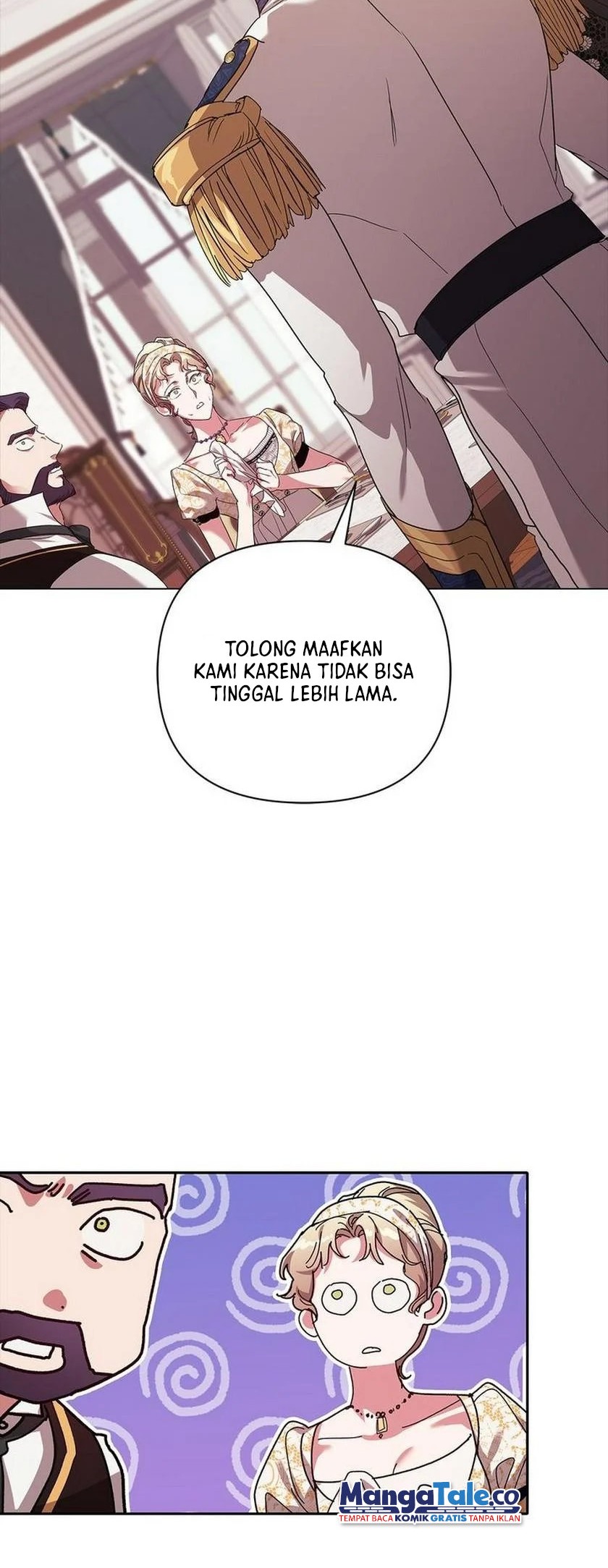 The Broken Ring: This Marriage Will Fail Anyway Chapter 18 - halaman 56