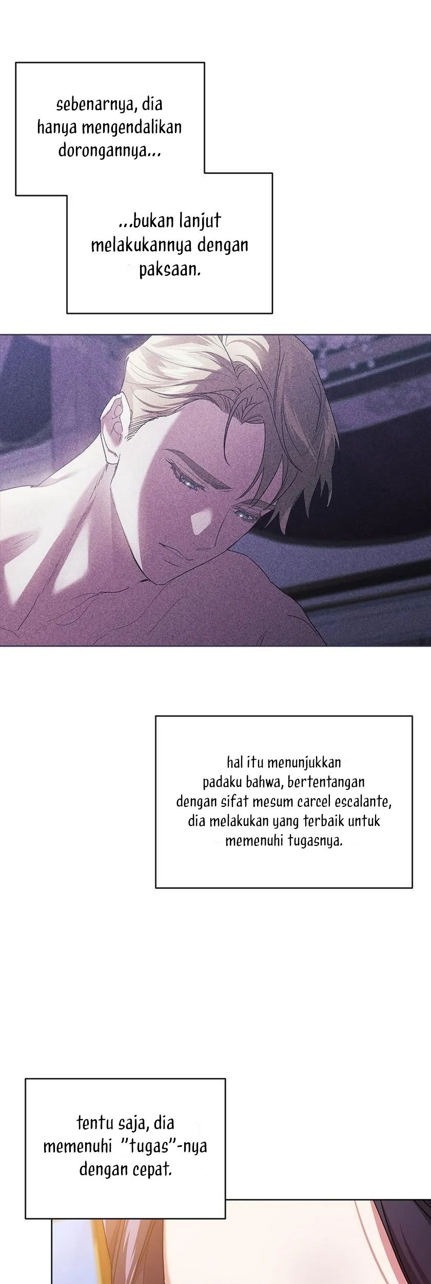 The Broken Ring: This Marriage Will Fail Anyway Chapter 19 - halaman 13