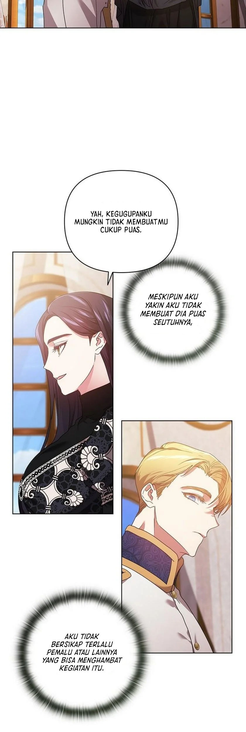 The Broken Ring: This Marriage Will Fail Anyway Chapter 19 - halaman 15