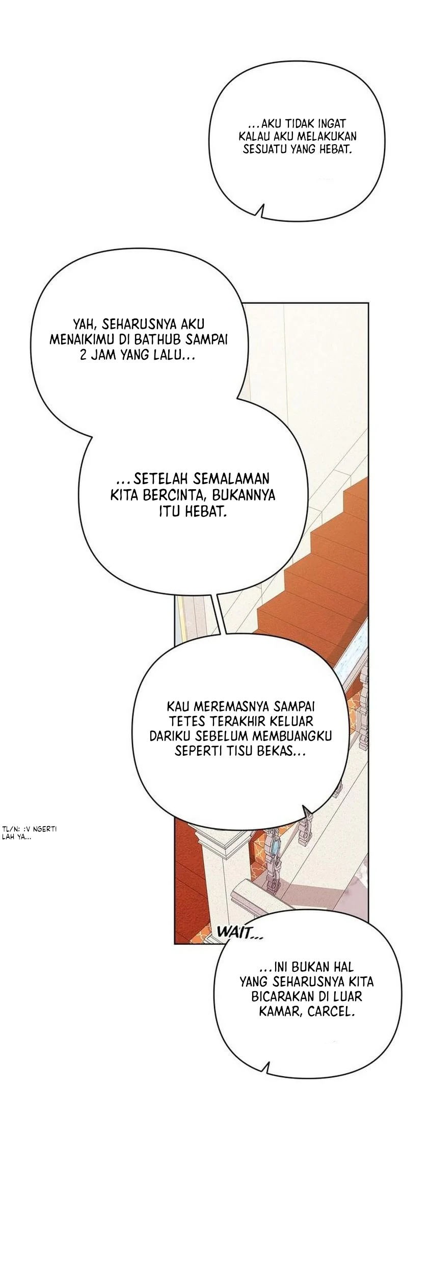 The Broken Ring: This Marriage Will Fail Anyway Chapter 19 - halaman 19