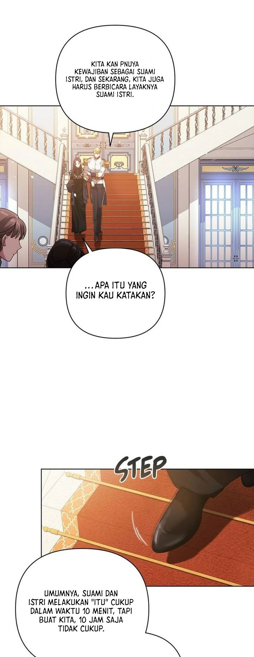 The Broken Ring: This Marriage Will Fail Anyway Chapter 19 - halaman 20