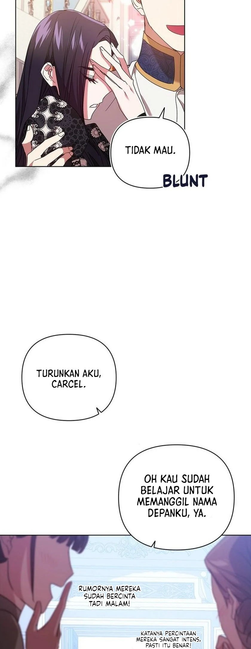 The Broken Ring: This Marriage Will Fail Anyway Chapter 19 - halaman 26