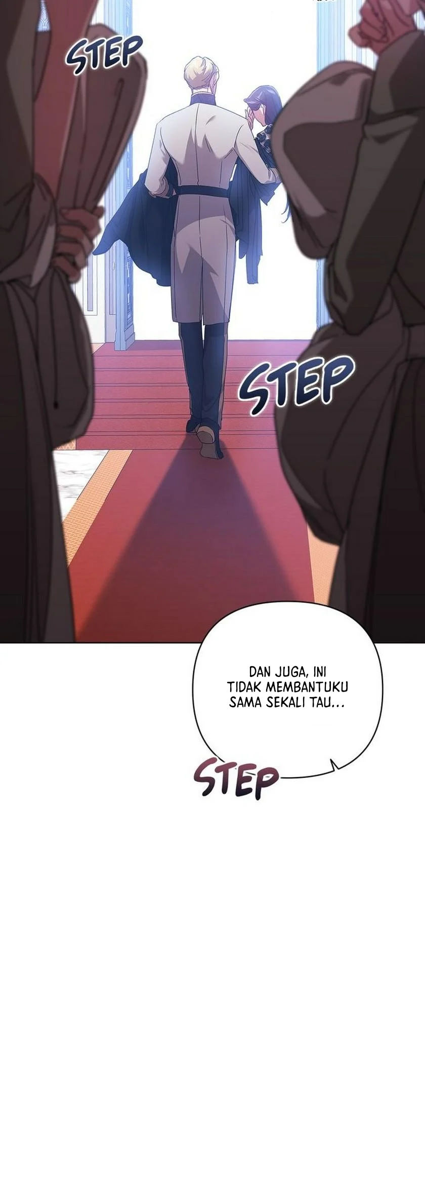 The Broken Ring: This Marriage Will Fail Anyway Chapter 19 - halaman 27