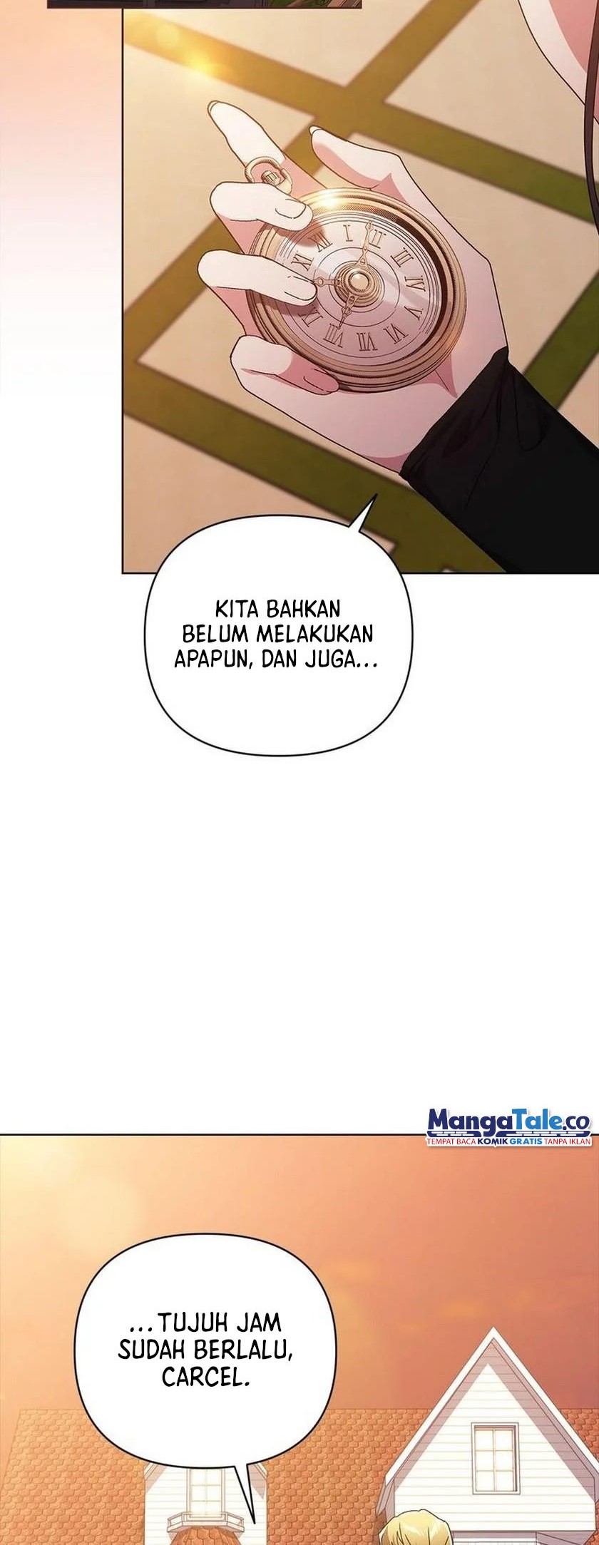 The Broken Ring: This Marriage Will Fail Anyway Chapter 19 - halaman 30