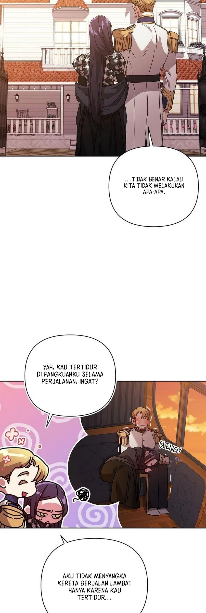 The Broken Ring: This Marriage Will Fail Anyway Chapter 19 - halaman 31
