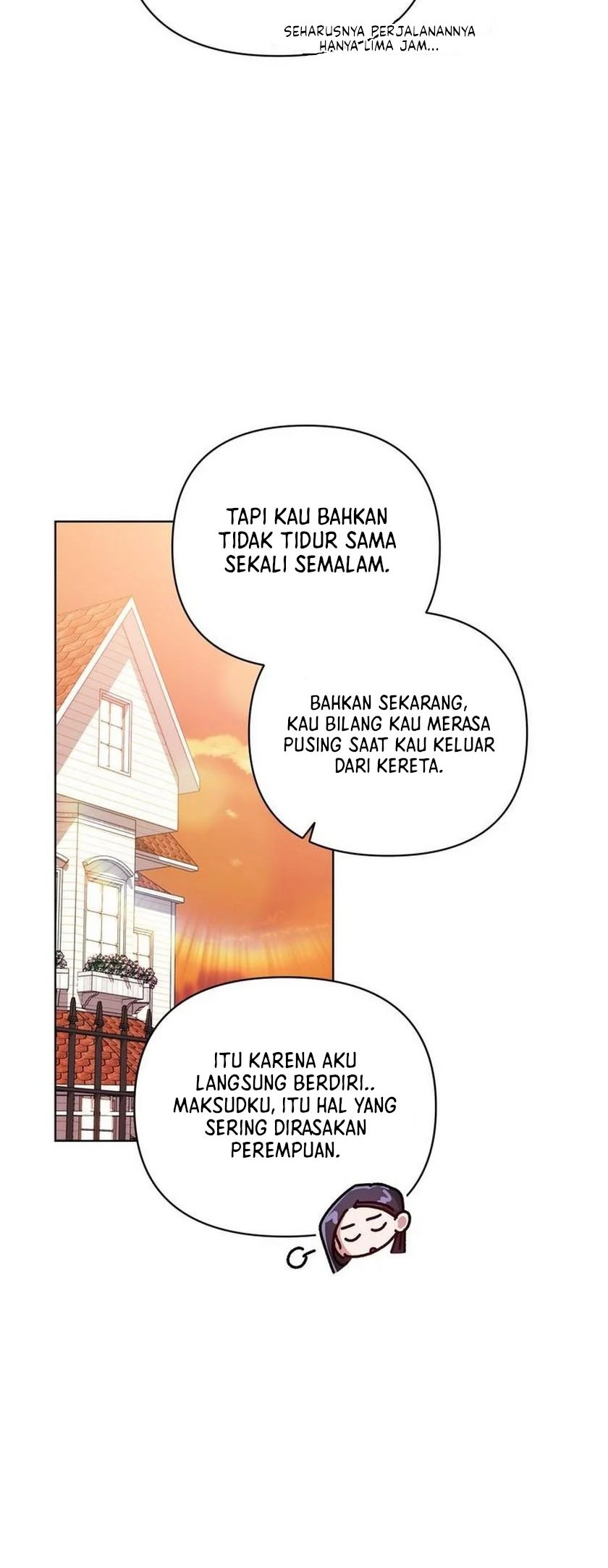 The Broken Ring: This Marriage Will Fail Anyway Chapter 19 - halaman 32