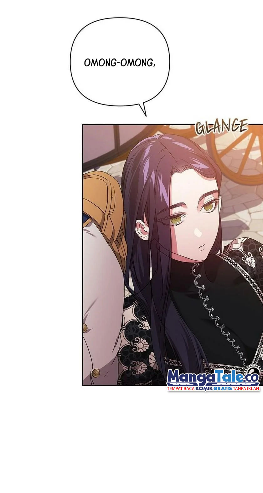 The Broken Ring: This Marriage Will Fail Anyway Chapter 19 - halaman 33