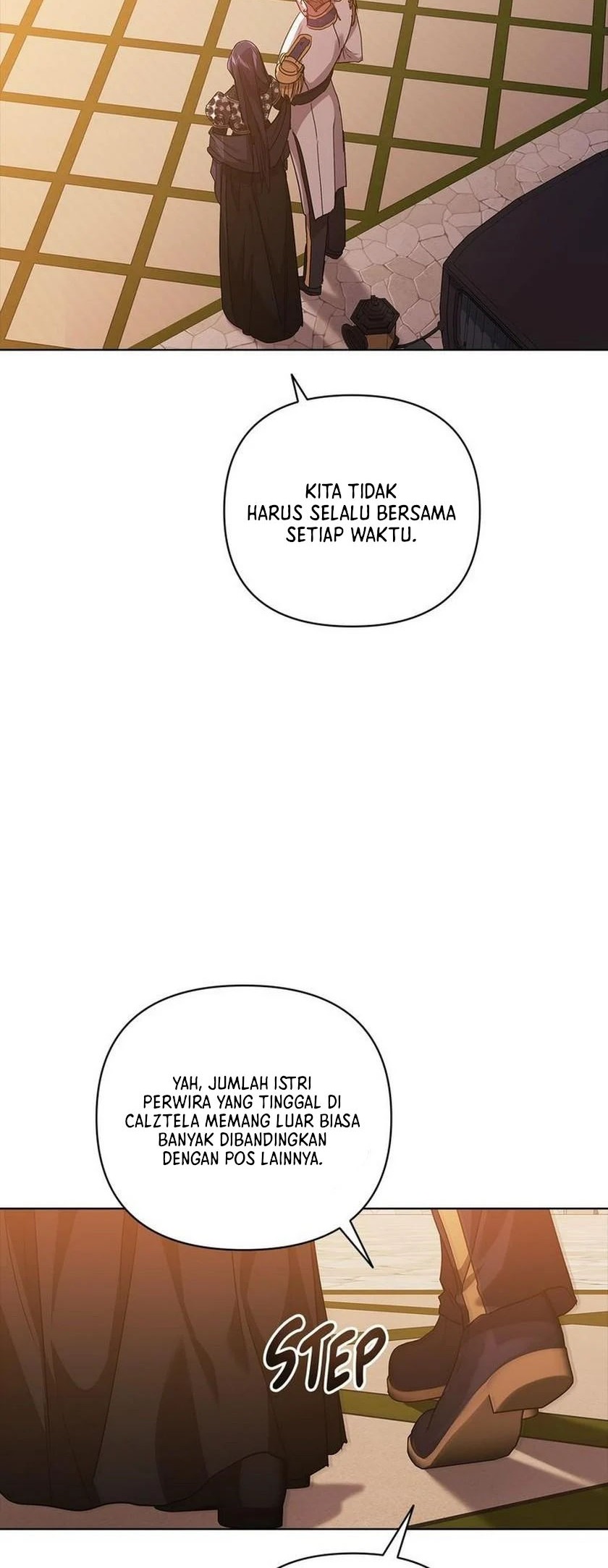 The Broken Ring: This Marriage Will Fail Anyway Chapter 19 - halaman 35
