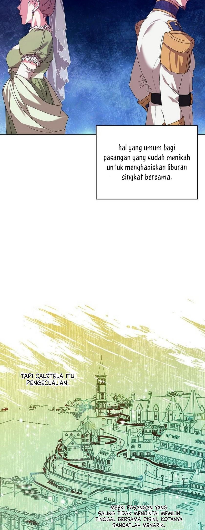 The Broken Ring: This Marriage Will Fail Anyway Chapter 19 - halaman 37