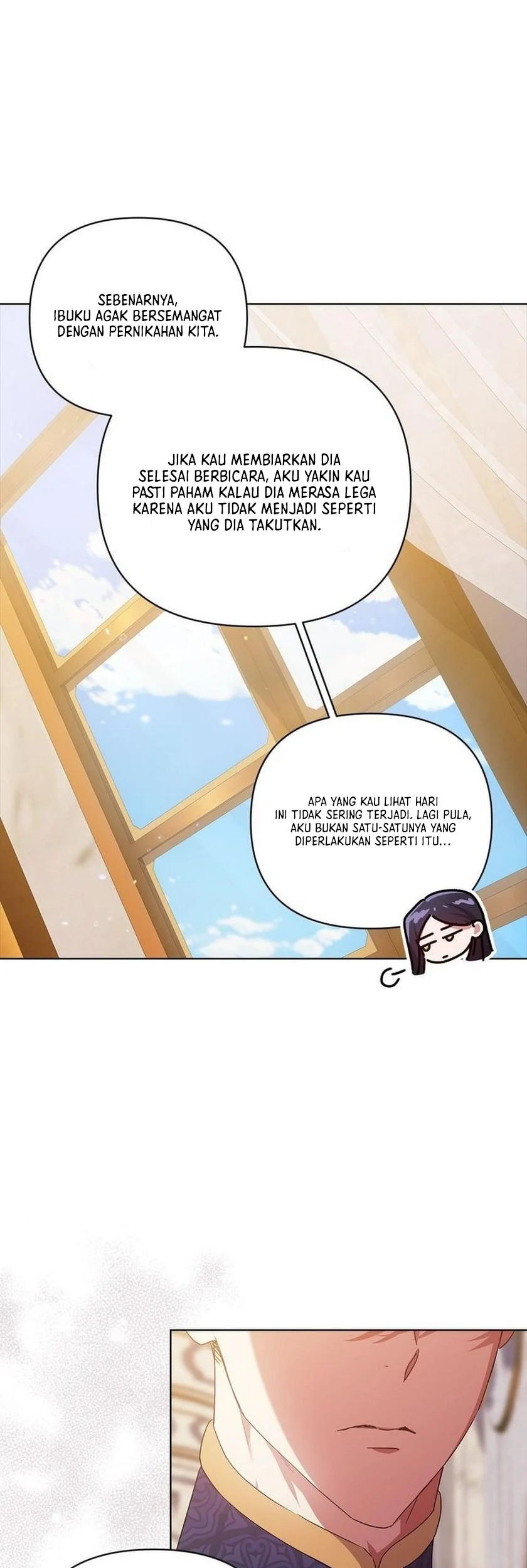 The Broken Ring: This Marriage Will Fail Anyway Chapter 19 - halaman 4
