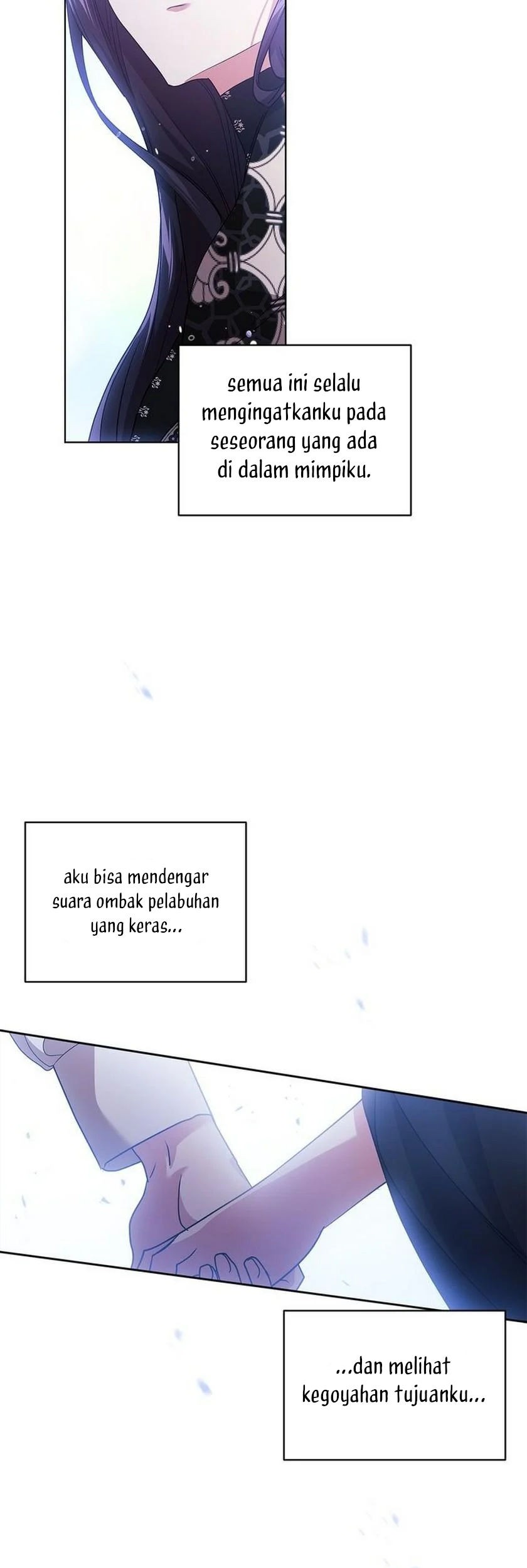 The Broken Ring: This Marriage Will Fail Anyway Chapter 19 - halaman 43