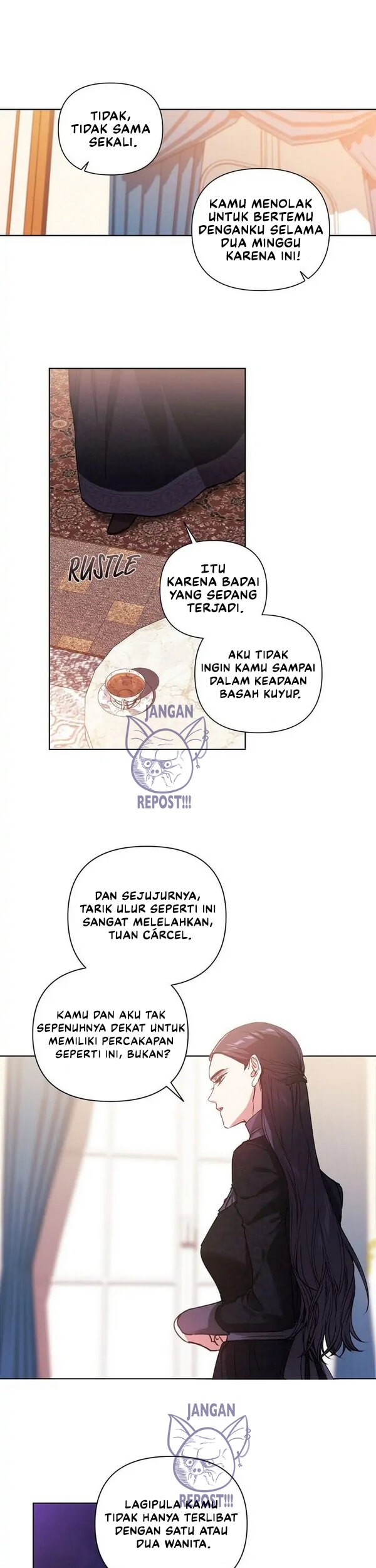 The Broken Ring: This Marriage Will Fail Anyway Chapter 2 - halaman 19