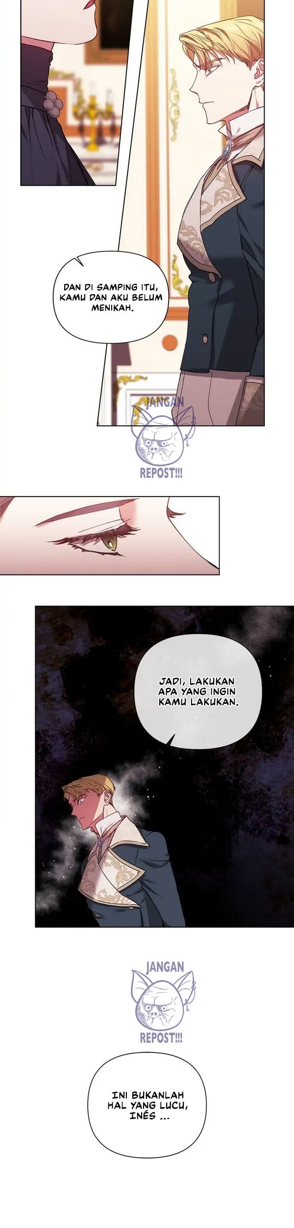 The Broken Ring: This Marriage Will Fail Anyway Chapter 2 - halaman 21