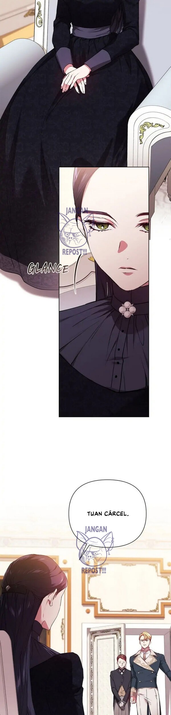The Broken Ring: This Marriage Will Fail Anyway Chapter 2 - halaman 9