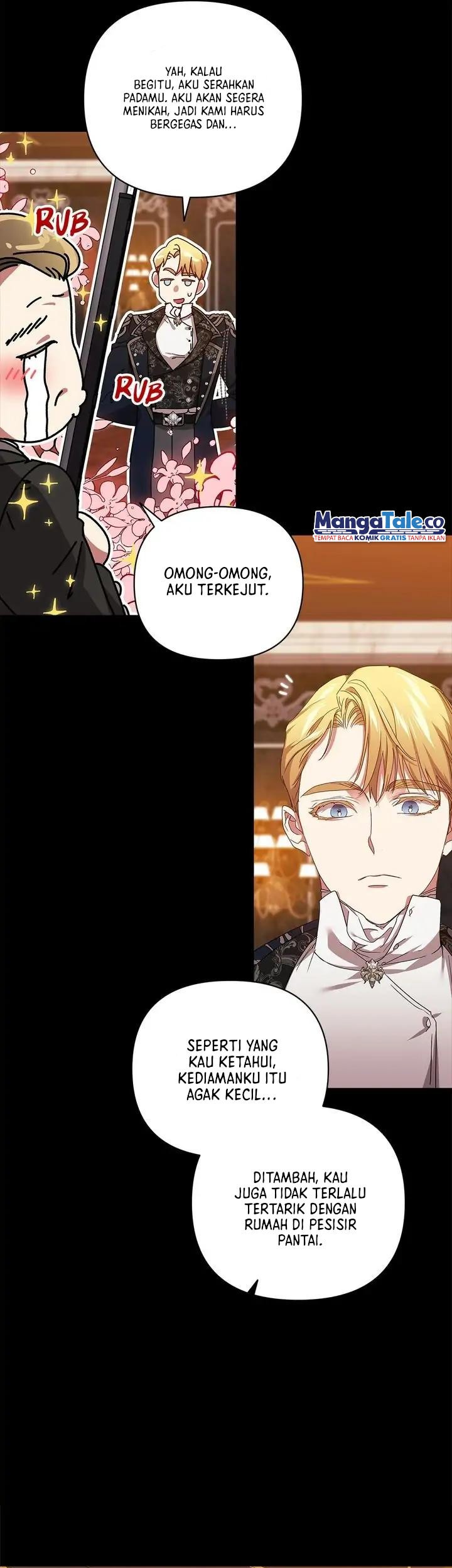 The Broken Ring: This Marriage Will Fail Anyway Chapter 20 - halaman 10