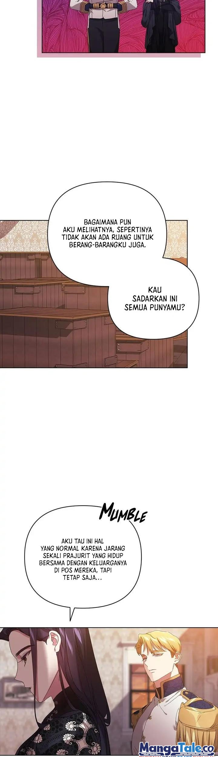 The Broken Ring: This Marriage Will Fail Anyway Chapter 20 - halaman 16