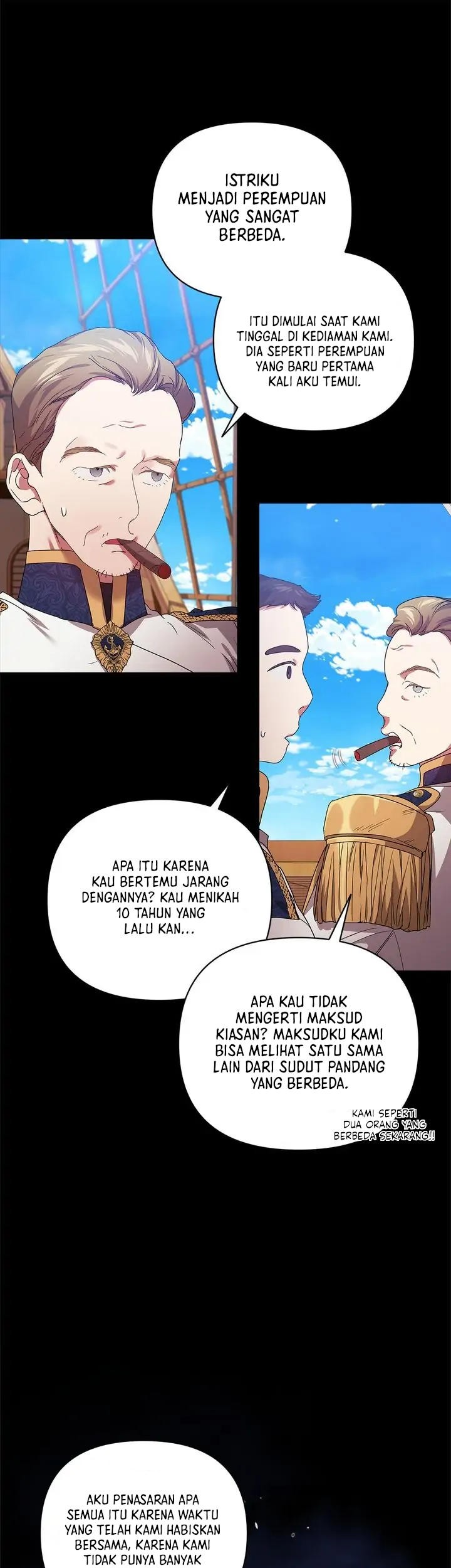 The Broken Ring: This Marriage Will Fail Anyway Chapter 20 - halaman 18