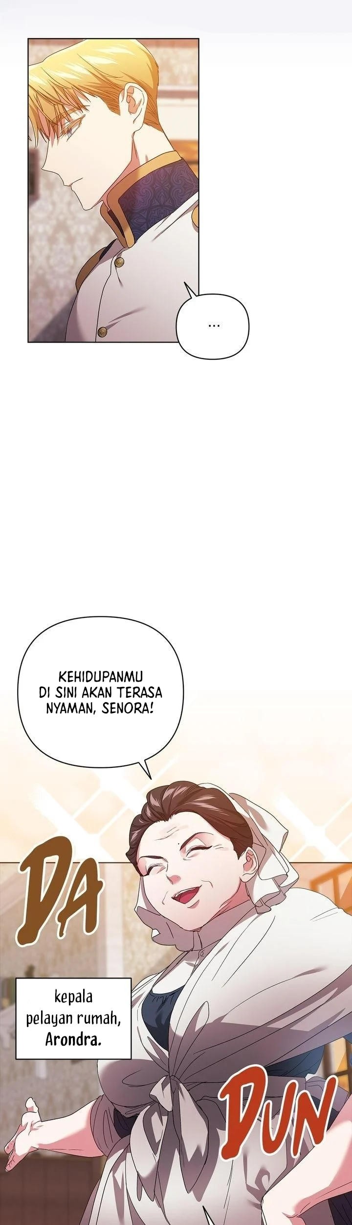 The Broken Ring: This Marriage Will Fail Anyway Chapter 20 - halaman 20