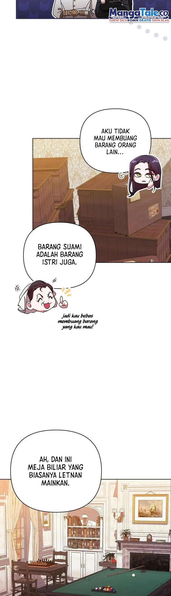 The Broken Ring: This Marriage Will Fail Anyway Chapter 20 - halaman 22