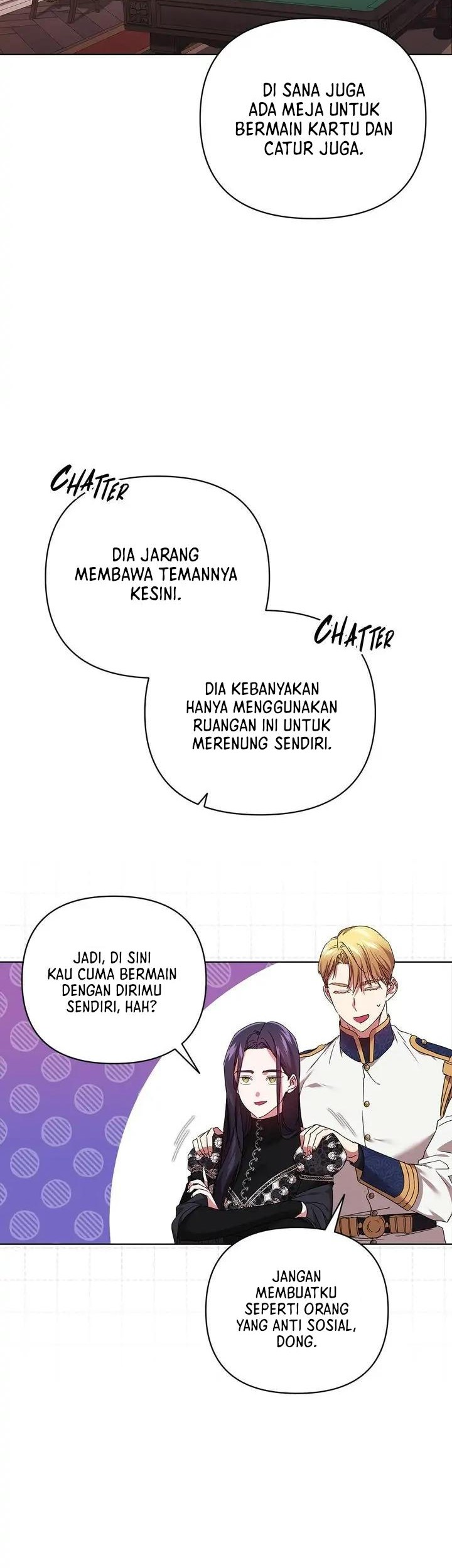 The Broken Ring: This Marriage Will Fail Anyway Chapter 20 - halaman 23