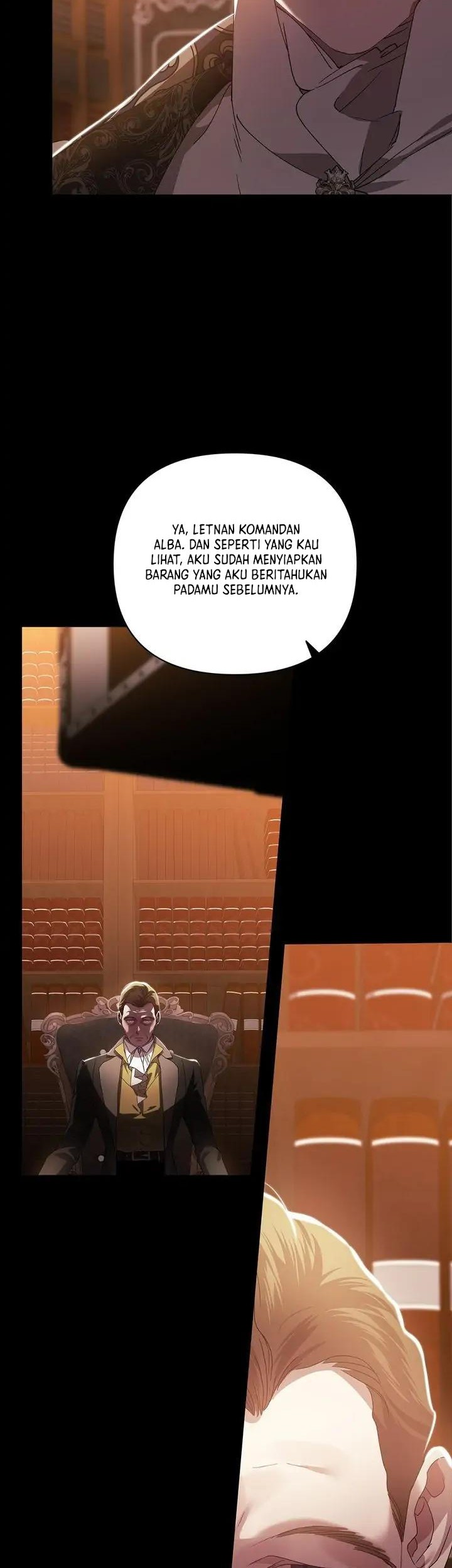 The Broken Ring: This Marriage Will Fail Anyway Chapter 20 - halaman 3
