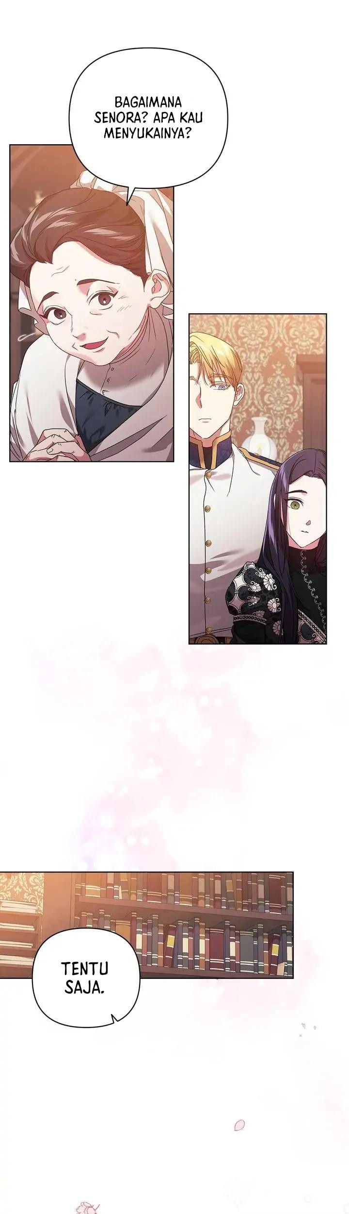 The Broken Ring: This Marriage Will Fail Anyway Chapter 20 - halaman 32