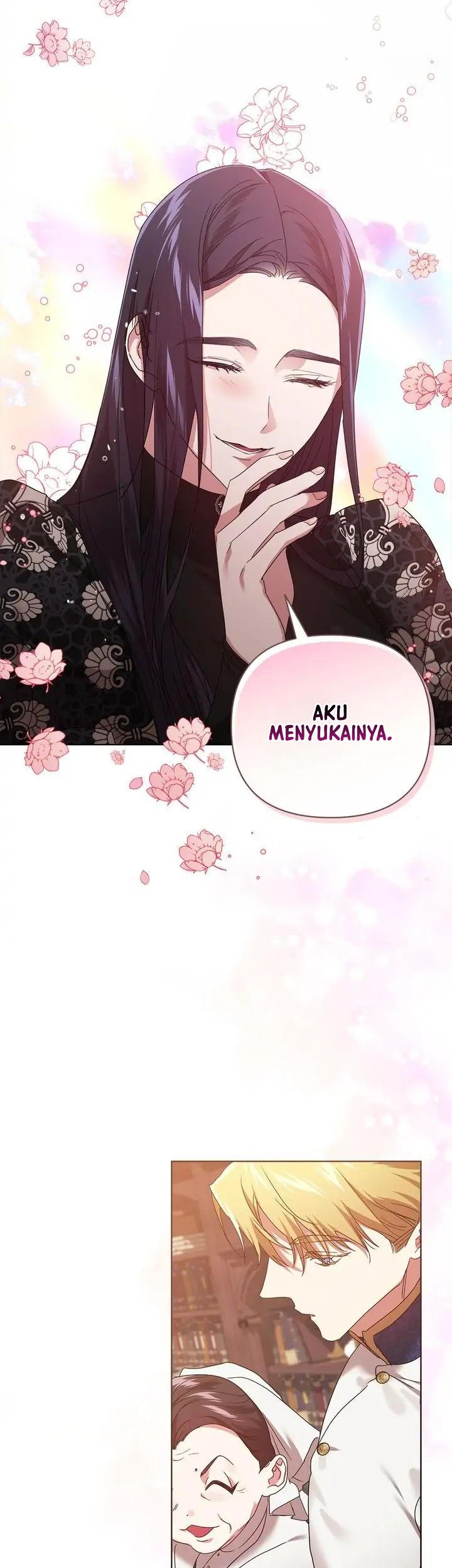The Broken Ring: This Marriage Will Fail Anyway Chapter 20 - halaman 33