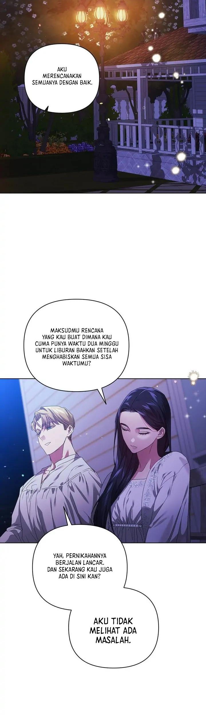 The Broken Ring: This Marriage Will Fail Anyway Chapter 20 - halaman 37