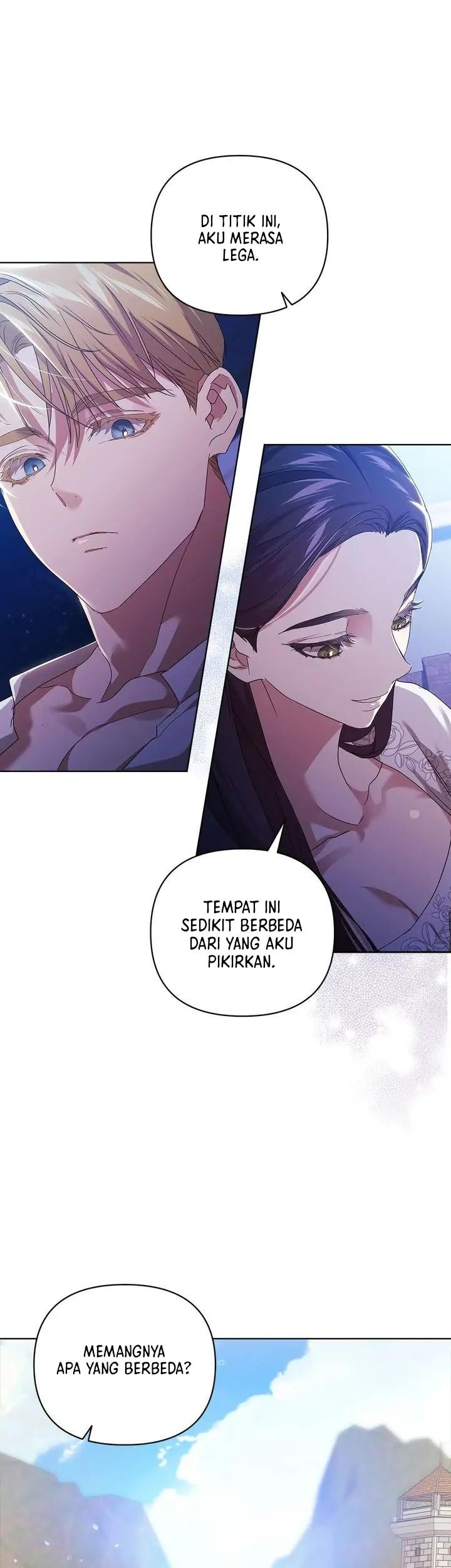 The Broken Ring: This Marriage Will Fail Anyway Chapter 20 - halaman 38