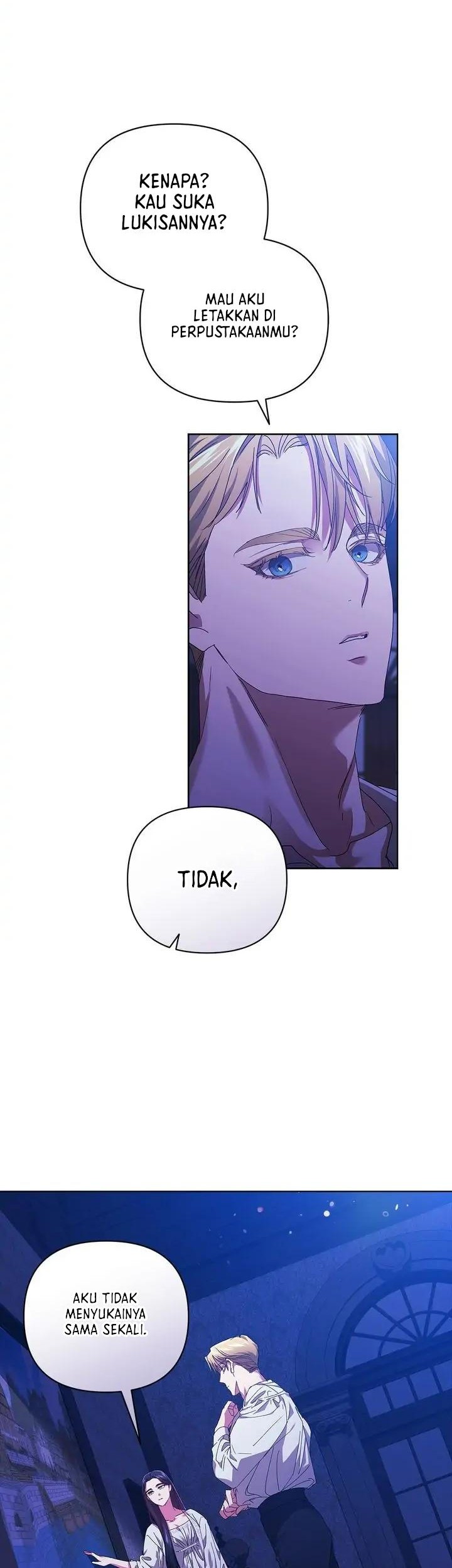 The Broken Ring: This Marriage Will Fail Anyway Chapter 20 - halaman 46