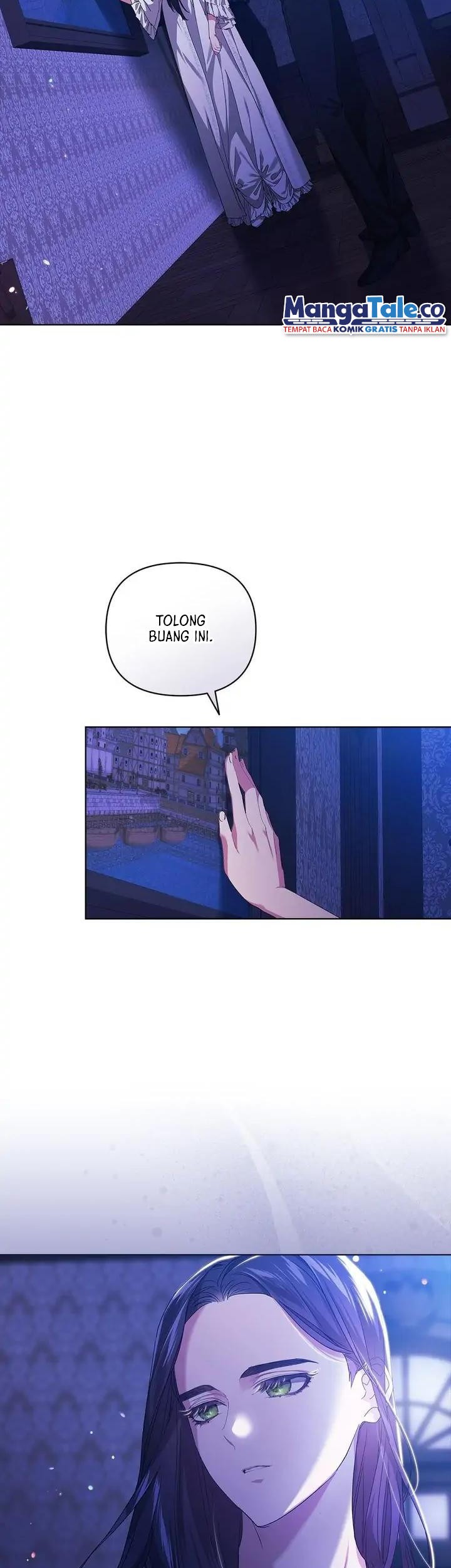 The Broken Ring: This Marriage Will Fail Anyway Chapter 20 - halaman 47
