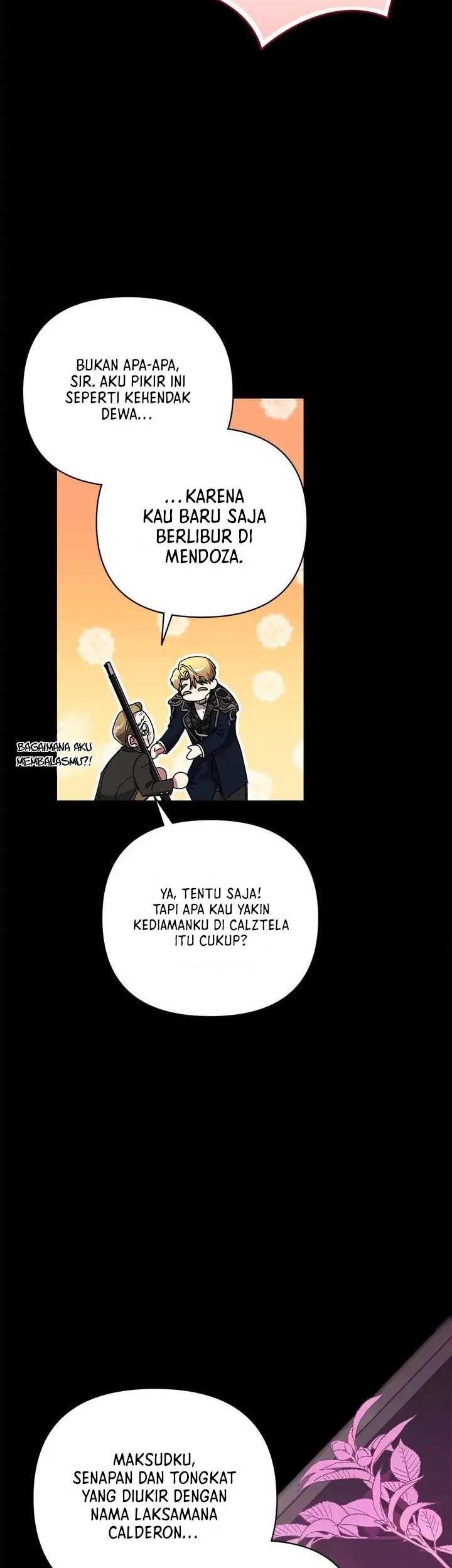 The Broken Ring: This Marriage Will Fail Anyway Chapter 20 - halaman 7