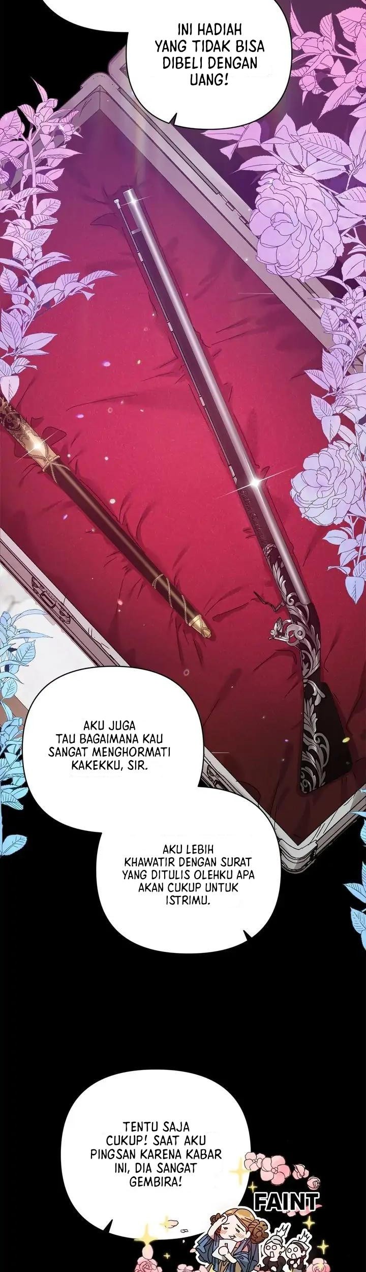 The Broken Ring: This Marriage Will Fail Anyway Chapter 20 - halaman 8
