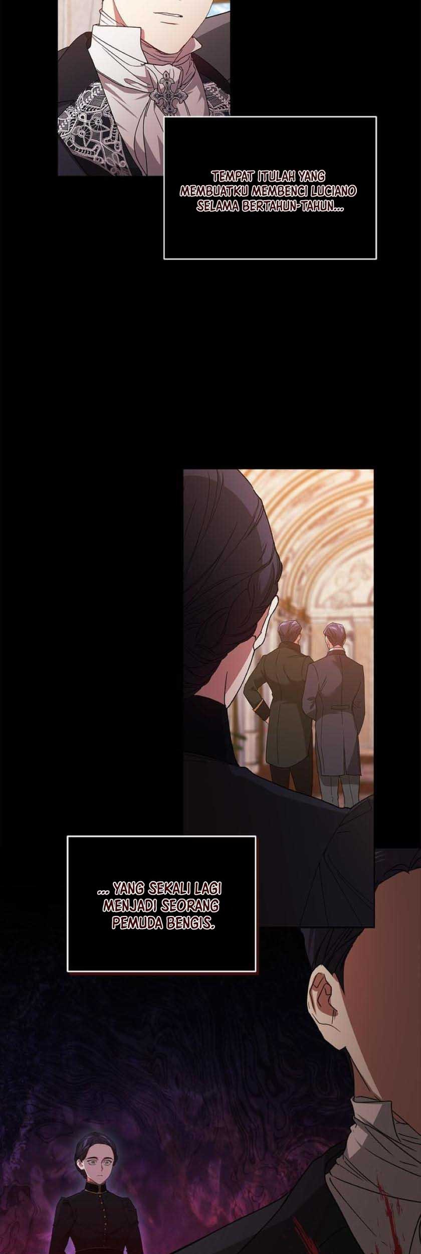 The Broken Ring: This Marriage Will Fail Anyway Chapter 21 - halaman 16