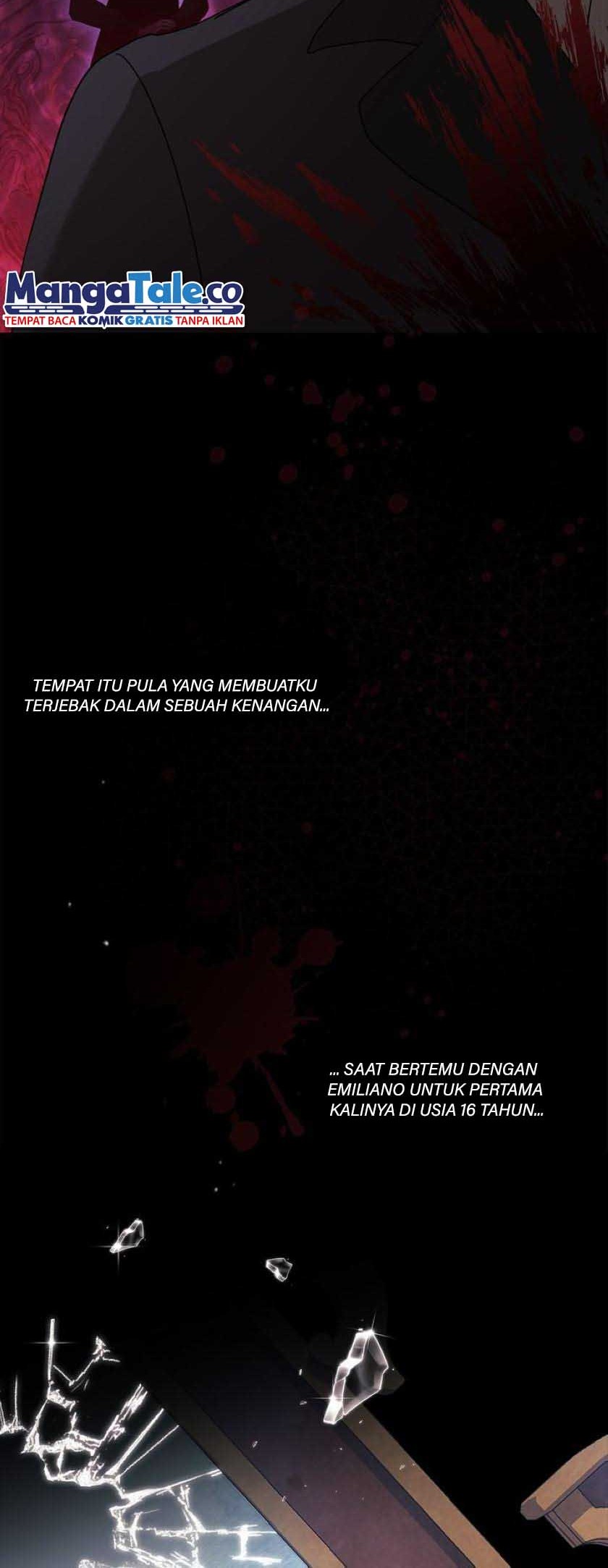 The Broken Ring: This Marriage Will Fail Anyway Chapter 21 - halaman 17
