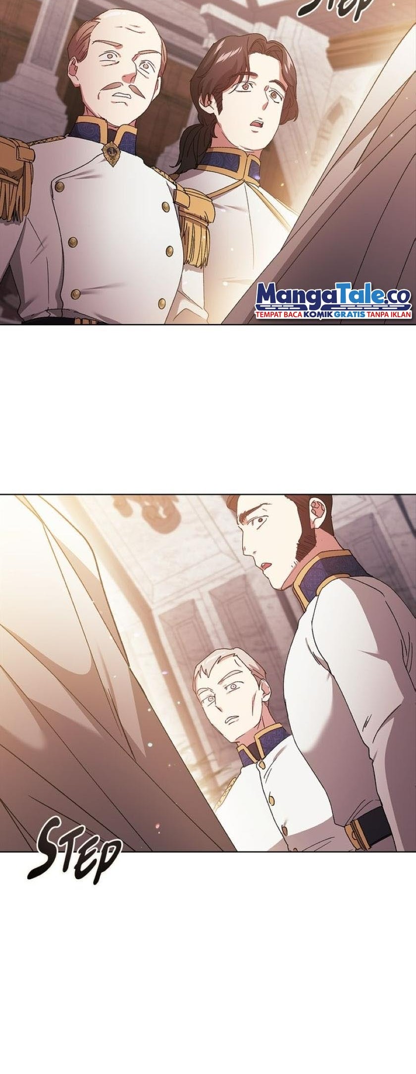 The Broken Ring: This Marriage Will Fail Anyway Chapter 21 - halaman 29