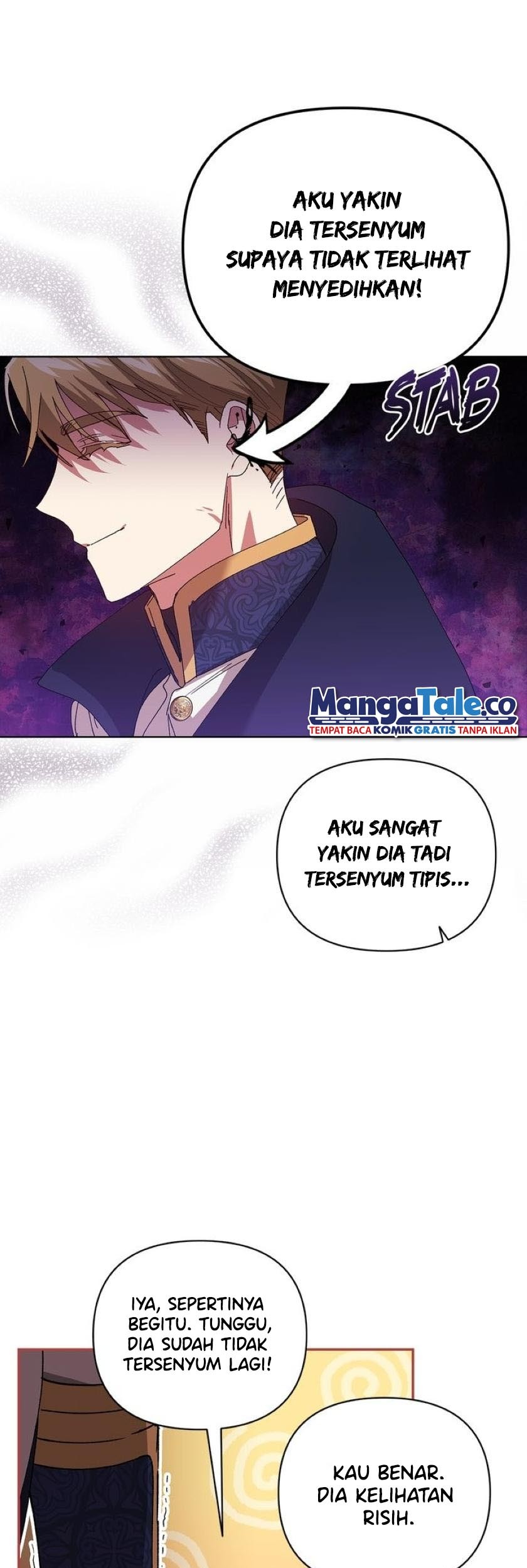 The Broken Ring: This Marriage Will Fail Anyway Chapter 21 - halaman 35